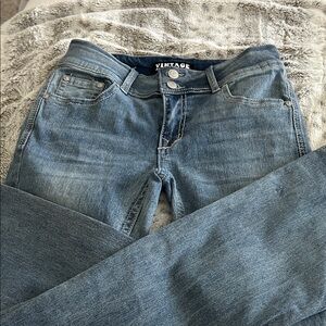 Vintage Denim Jeans